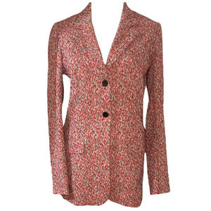 Le's 60's  Inspired Suite Blazer Size S(40)